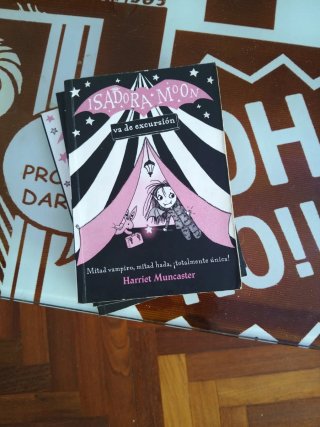 Libros isadora moon