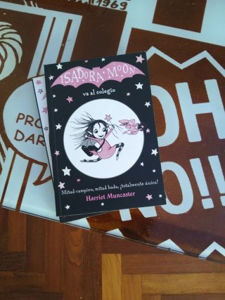 Libros isadora moon