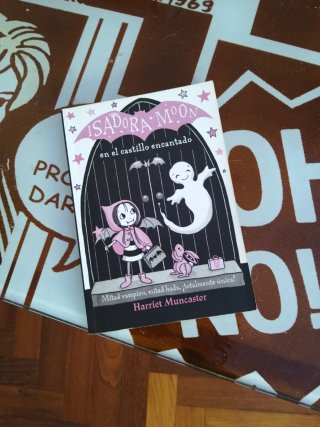 Libros isadora moon