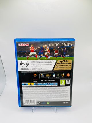 PES 2017 PS4 PAL ITA