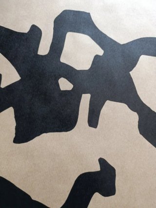 2 Carteles 50x70 Eduardo Chillida