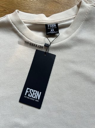 Camiseta FSBN Beige