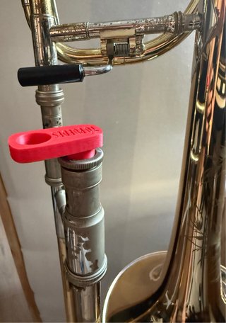 Berp per strumenti a fiato in metallo