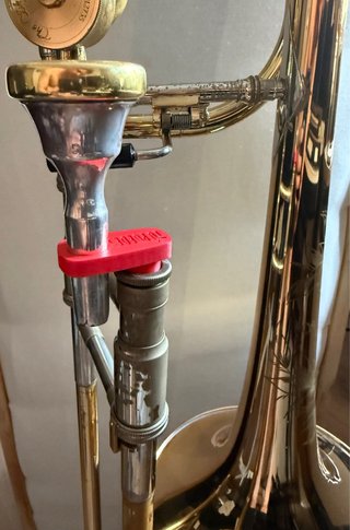 Berp per strumenti a fiato in metallo