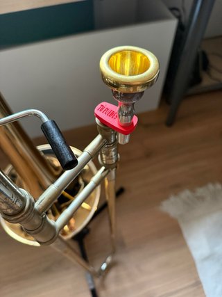 Berp per strumenti a fiato in metallo