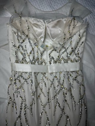 Vestido de Novia Blanco