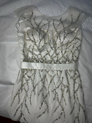 Vestido de Novia Blanco
