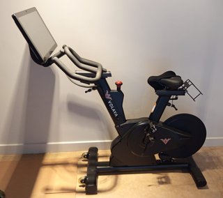 Bicicleta Estática Volava