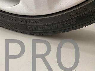 Llantas Opel R19 8Jx19 5x105 muy nuevas