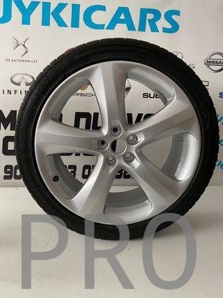 Llantas Opel R19 8Jx19 5x105 muy nuevas