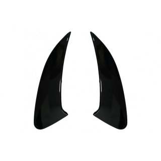 Aletines de paragolpes trasero para Mercedes CLA C