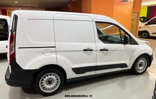 FORD TRANSIT CONNECT 1.5 TDCI DOS AÑOS GARANTIA