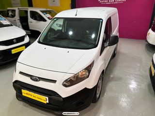FORD TRANSIT CONNECT 1.5 TDCI DOS AÑOS GARANTIA