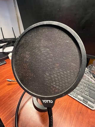 Micrófono Blue Yeti Nano