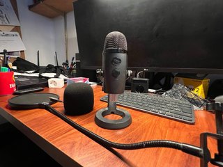 Micrófono Blue Yeti Nano