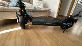 SmartGyro Rockway Patinete Eléctrico