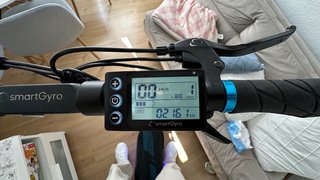 SmartGyro Rockway Patinete Eléctrico