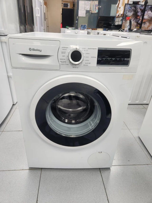 PACK NEVERA Y LAVADORA BALAY GARANTIA TRANSPORTE