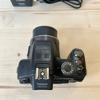 Fotocamera Panasonic Lumix FZ150