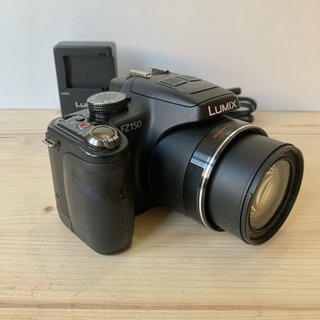 Fotocamera Panasonic Lumix FZ150