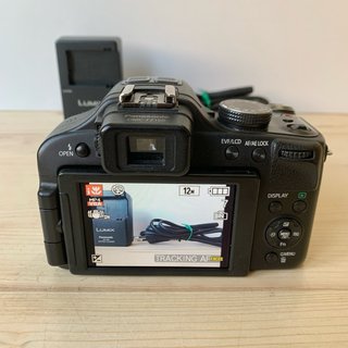 Fotocamera Panasonic Lumix FZ150