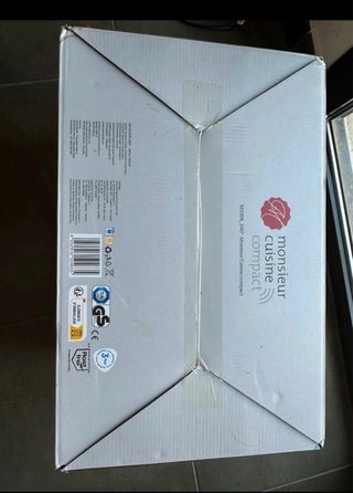 Robot da Cucina Monsieur Cuisine Compact Lidl