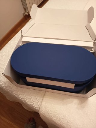 Dyson Airwrap Complete Long Azul Rosé
