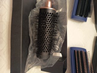 Dyson Airwrap Complete Long Azul Rosé