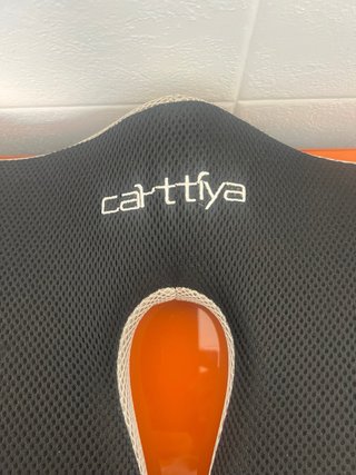 Cojín Ortopédico viscolastico. Cattfya nuevo.