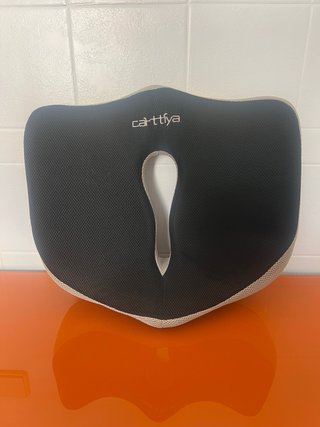 Cojín Ortopédico viscolastico. Cattfya nuevo.