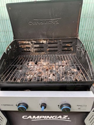 Barbacoa CampinGaz 2 quemadores