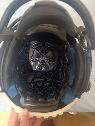 Casco Schutt F7