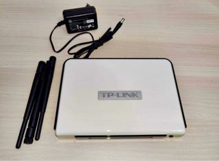 Router TP-Link TL-WR1043ND
