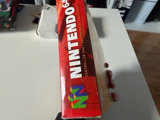 Nintendo 64 Controller Pak (Solo Caja)