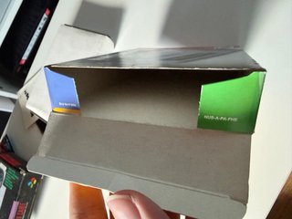 Nintendo 64 Controller Pak (Solo Caja)