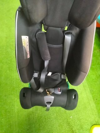 Silla coche Klippan Opti129