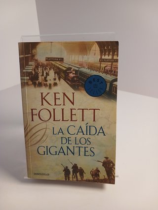 La caída de los gigantes