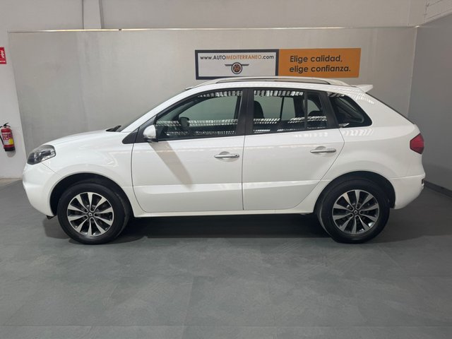 Renault Koleos Dynamique dCi 150 4x4