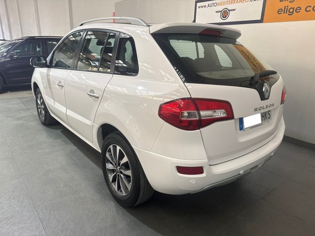 Renault Koleos Dynamique dCi 150 4x4