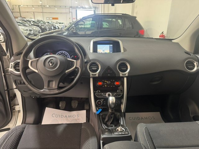 Renault Koleos Dynamique dCi 150 4x4