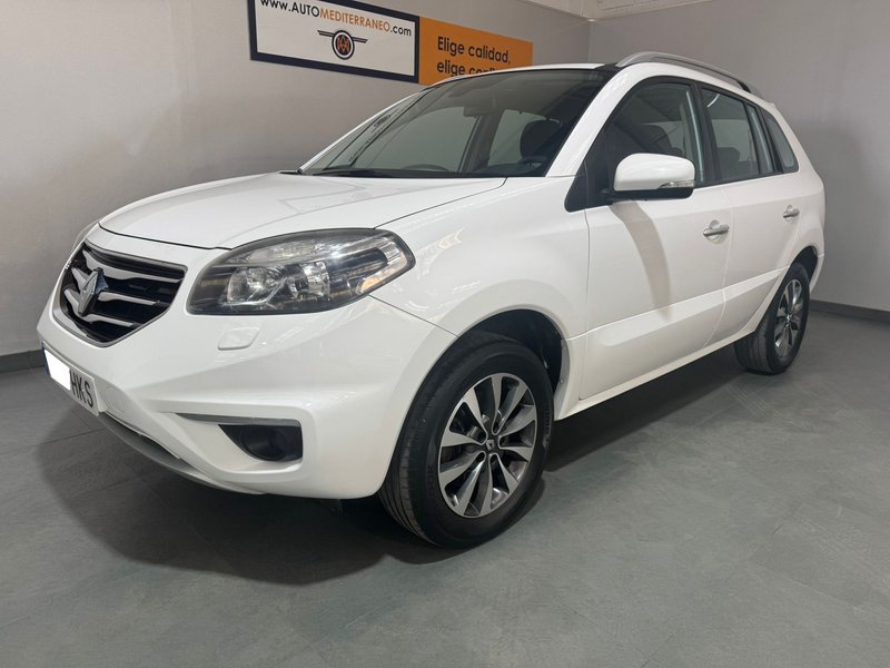 Renault Koleos 2.0 dCi Dynamique 4x4 2012