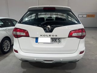 Renault Koleos Dynamique dCi 150 4x4