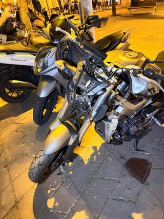 Yamaha MT-09 2016 Entera