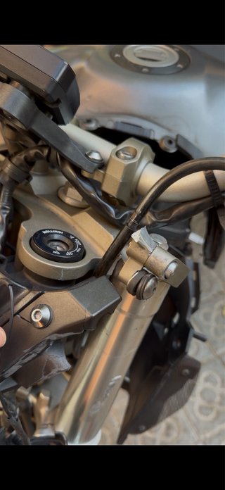 Yamaha MT-09 2016 Entera