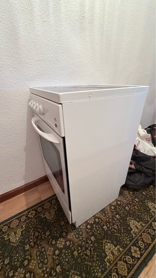 Cocina vitrocerámica Corbero en (valladolid )