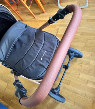 Carro Kinderkraft 3 en 1 - IMPECABLE!!