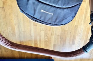 Carro Kinderkraft 3 en 1 - IMPECABLE!!