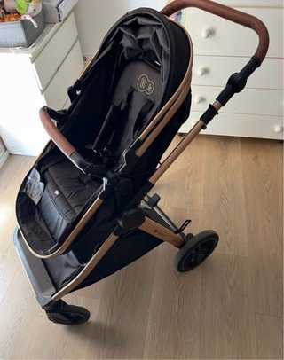 Carro Kinderkraft 3 en 1 - IMPECABLE!!