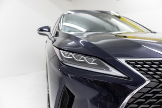 Lexus RX 2022