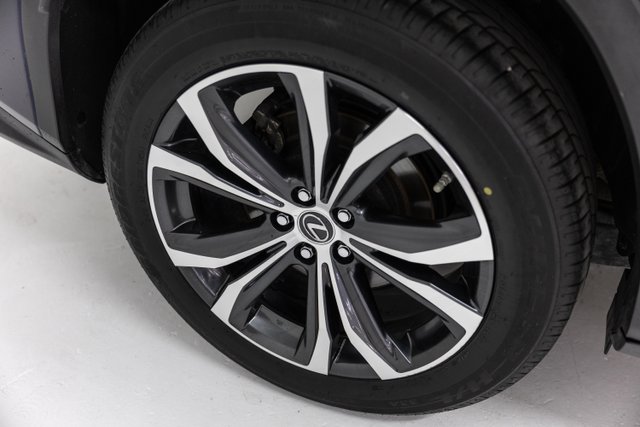 Lexus RX 2022